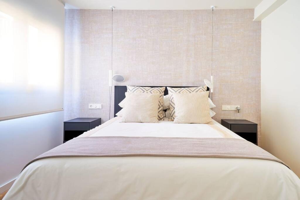 D&R Penthouse On The Beach Apartman Málaga Kültér fotó