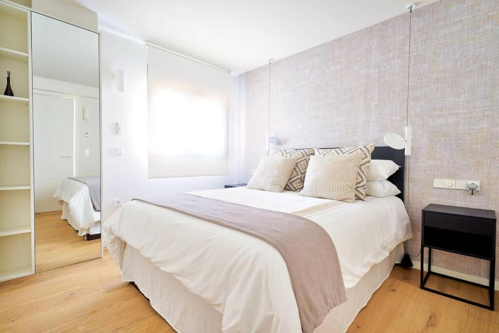 D&R Penthouse On The Beach Apartman Málaga Kültér fotó