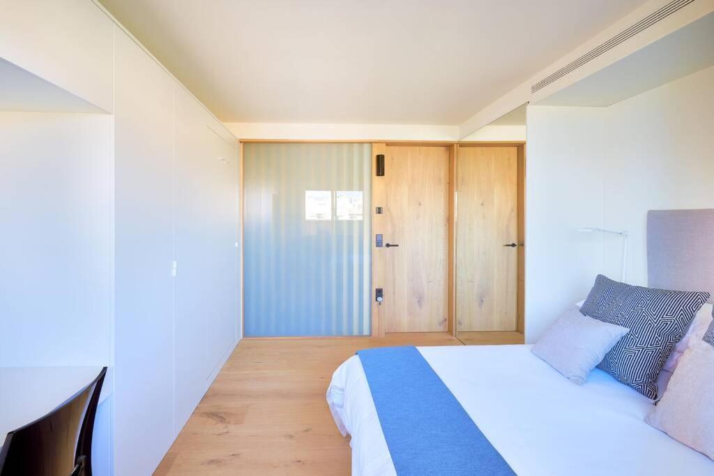 D&R Penthouse On The Beach Apartman Málaga Kültér fotó